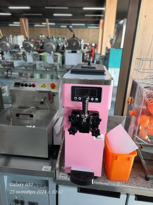 Марожний апарат мини