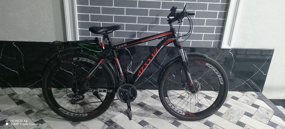 Велосипед хито сотилад