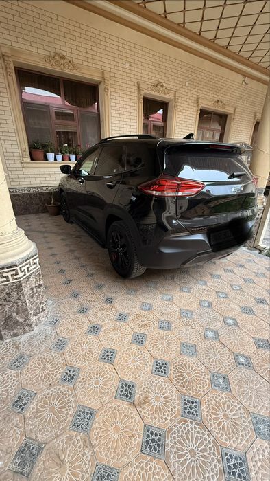 Продоётся TRACKER 2 Redline full 2024