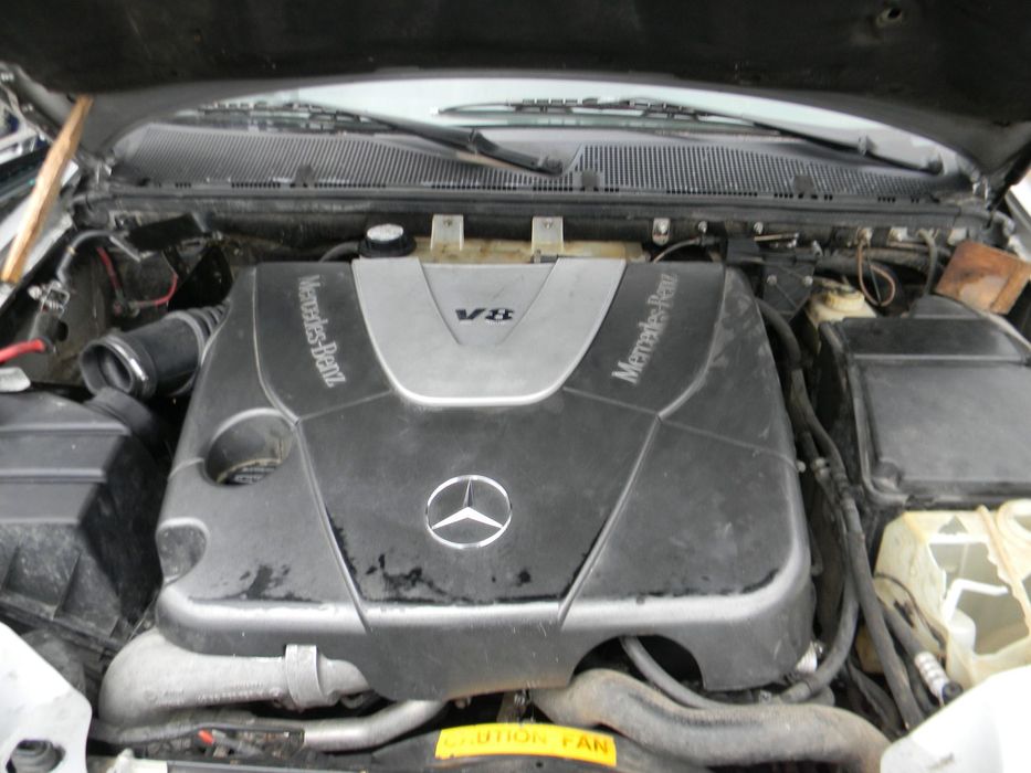 Dezmembrari  Mercedes-Benz ML / M-CLASS (W163)  1998  > 2005 ML 400 C