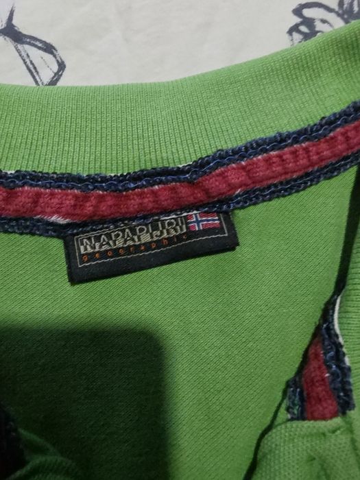Tricou Napapijri mărime S