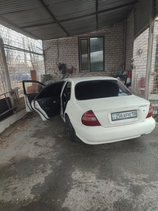 Срочно продам хундай Саната