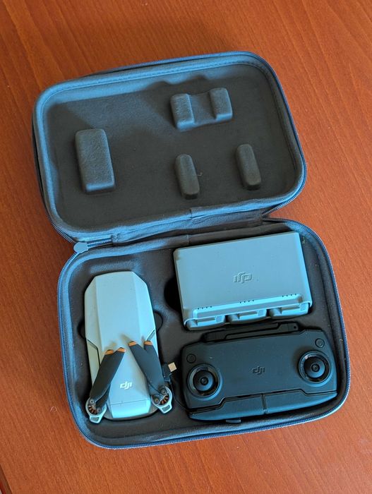 DJI Mini SE Fly more combo