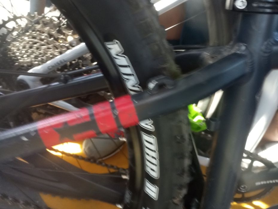 Гуми Maxxis downhill