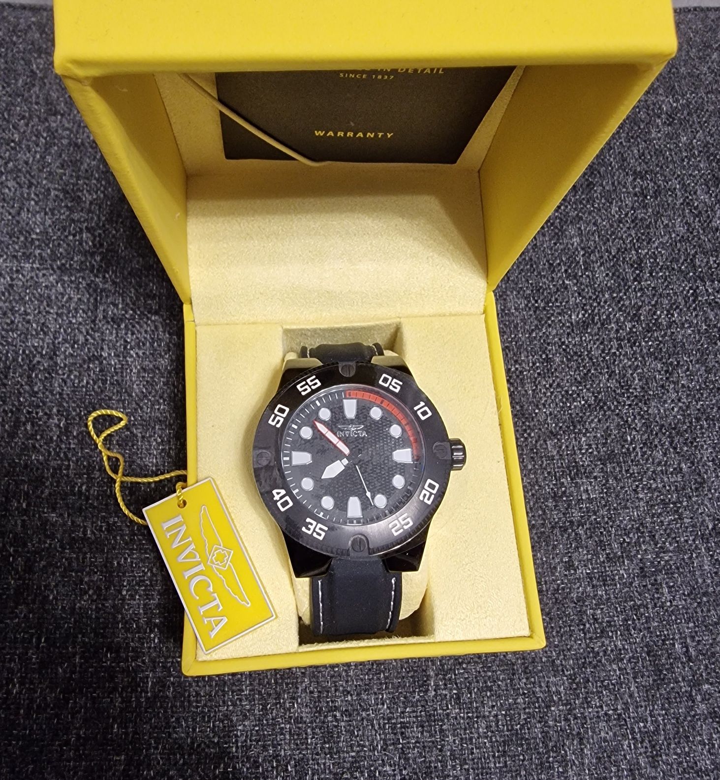 Invicta pro diver outlet 18026