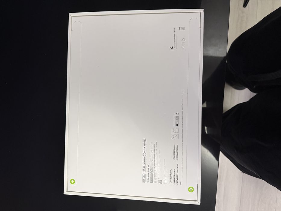 Apple MacBook Air 15” M5 | 16GB RAM | 512GB SSD | НОВ — миниатюра 3