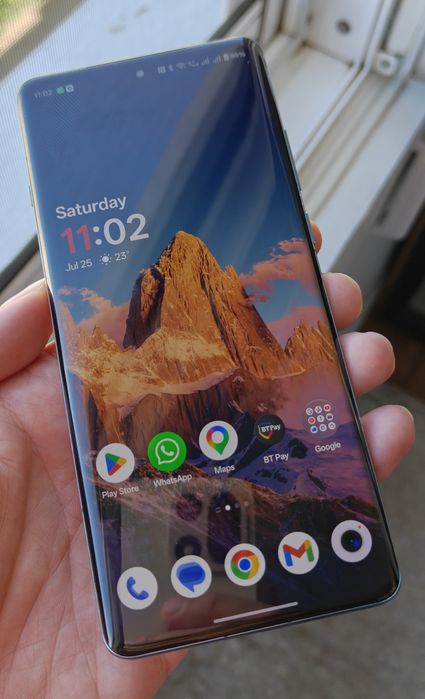 OnePlus 12 / 16 GB Ram cu 512 scocare
