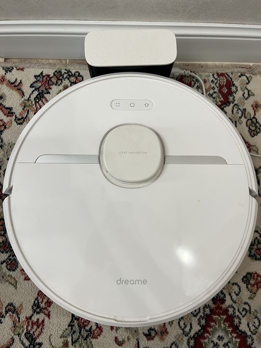 Робот пылесос dreame D9 robot vacuum d9