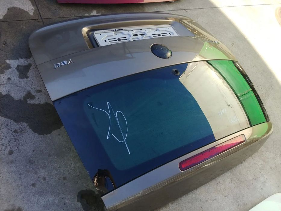 haion skoda yeti 5l  2011