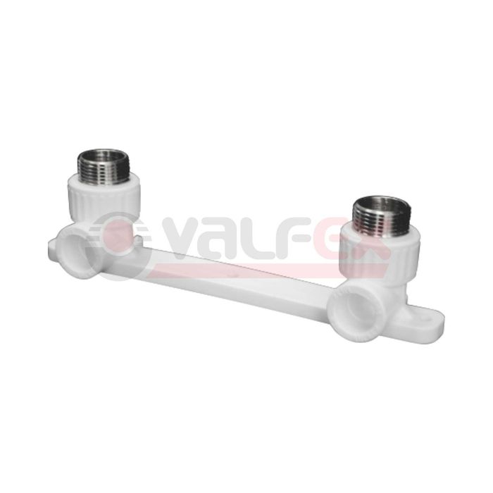 Пластиковые PPR PP-R ППР трубы и фитинги для горячей и холодной воды