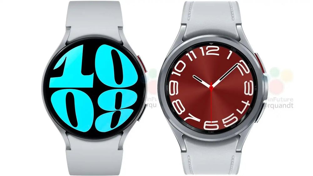 Новый Samsung Galaxy Watch 6 Sport and Classic • Часы •