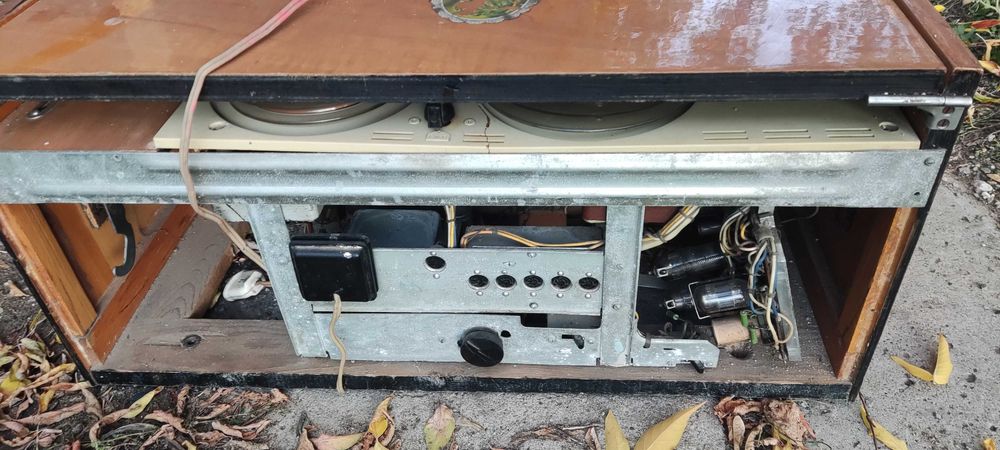 Магнитофон Днипро