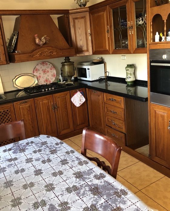 Дом 265 м2, центральное отопление