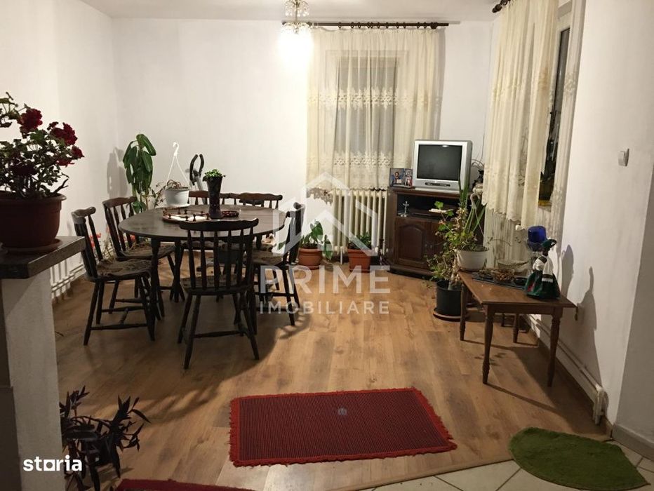 Casa Individuala in CENTRU | 7 CAMERE | Teren 380 MP | 110 MP UTILI