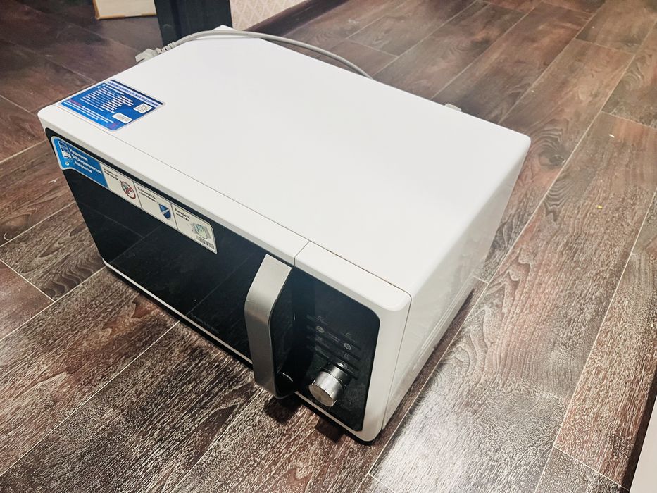 Микроволновая печь