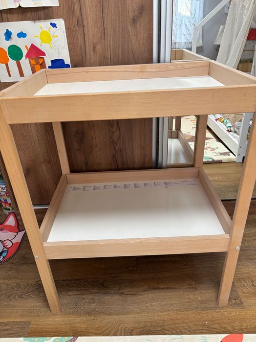 Бебешки повивалник SNIGLAR IKEA