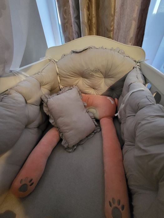 Patut bebelusi in stare foarte buna!!!