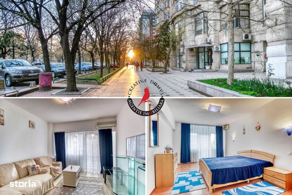 Bulevardul Unirii - Apartament cu doua camere