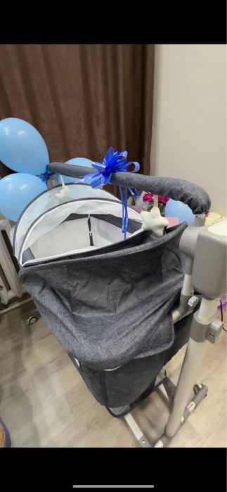 Продам кровать-манеж