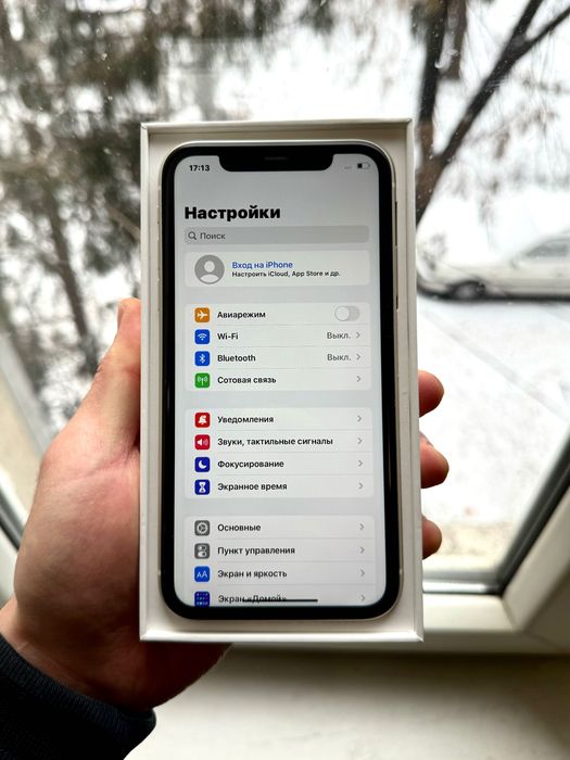iPhone 11 (64GB) ИДЕАЛ!