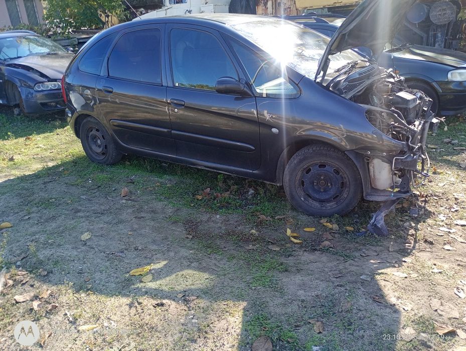 Ситроен Ксара Пикасо за части