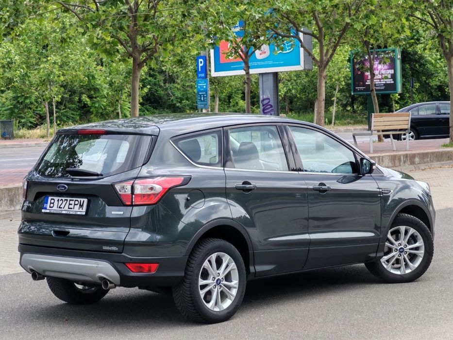 FORD Kuga 2018 — imagine 4