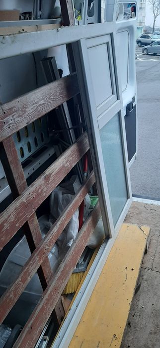 Rame Pvc 3buc 950 cu 1650