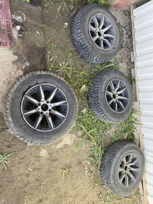 Продам Титановые диски р13 175/70