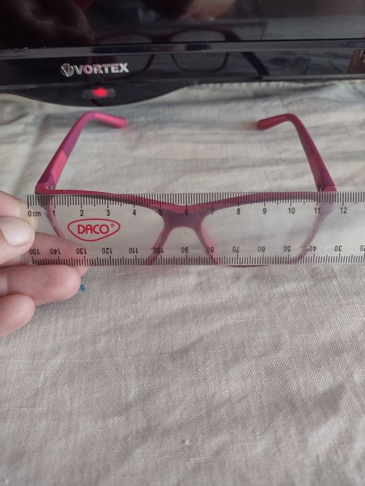 Rame ochelari fetița roz