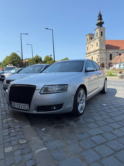 Audi a6 c6 2.0 TDI , manual 143 CP