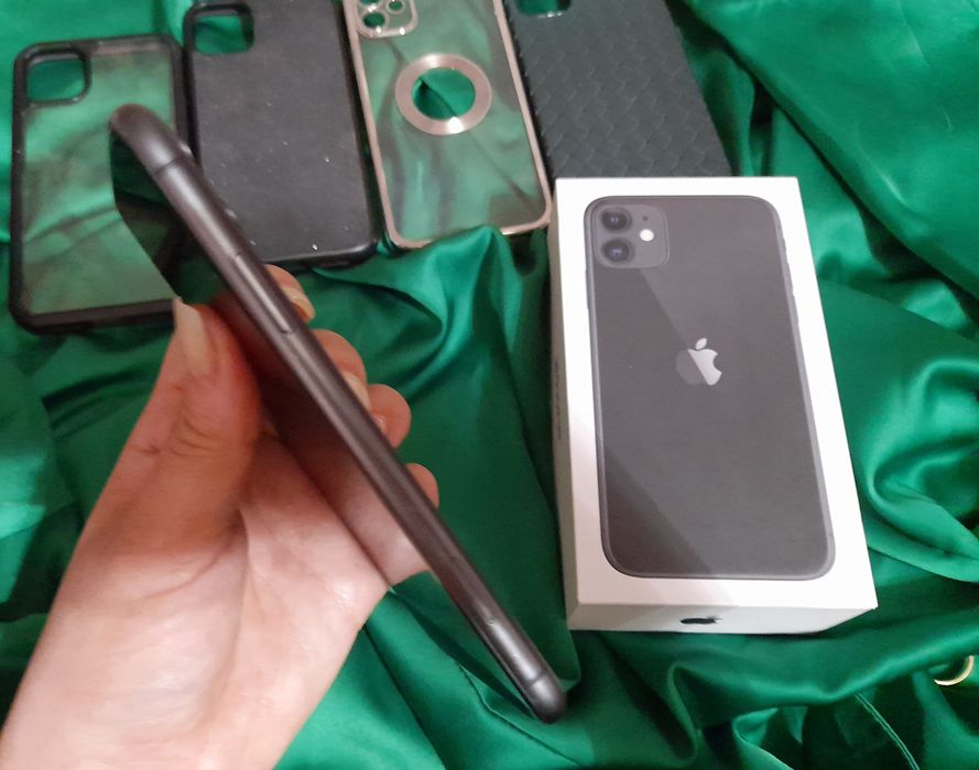 Iphone 11 400$ келишилади!