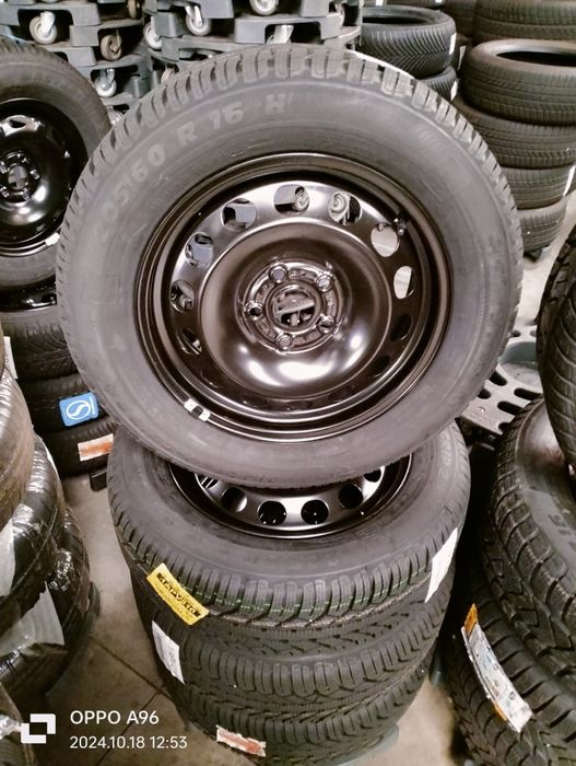 Jante Tabla VAG 5x112 5x120 5x100 6x130