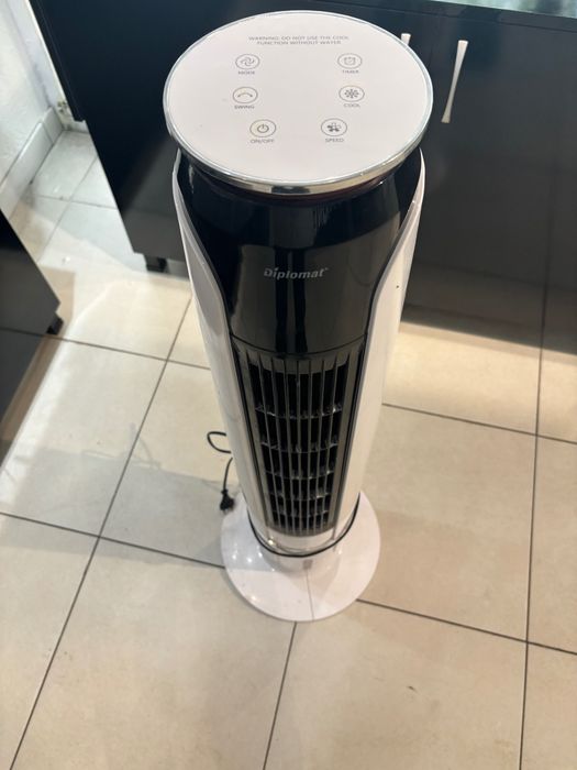 Климатик  Работи перфектно