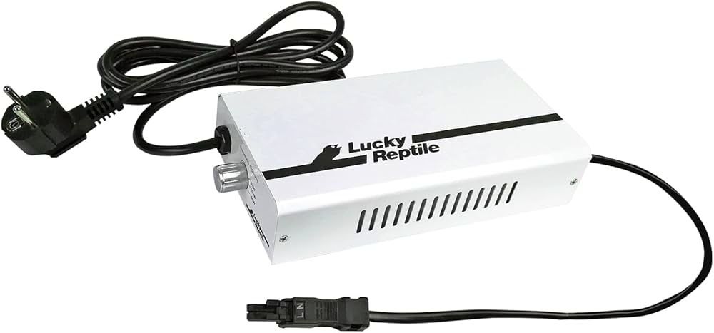 Set complet de lampă UV pentru deșert Lucky Reptile Bright