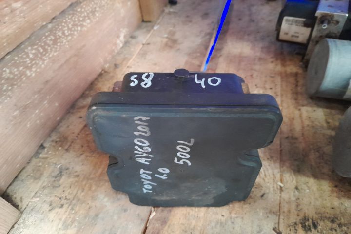 Pompa ABS 2265106455 / 0265956309 2265106455 / 0265956309 Toyota Aygo