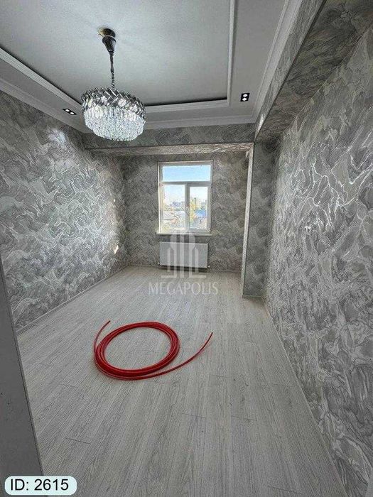 5 mikr somiy melodiya tarafda 3 xona tayyor kvartira sotiladi №2615