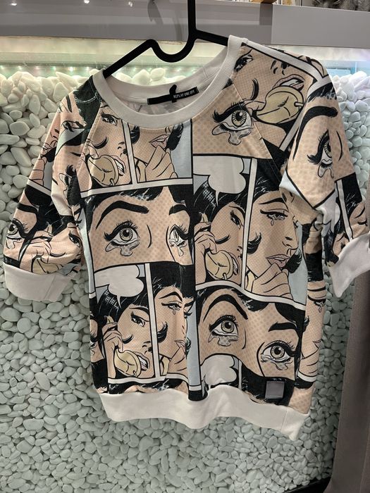 Дамска Блуза Replay