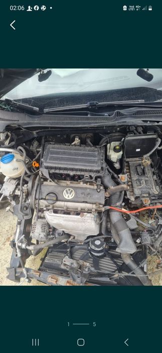 Dezmembrez Vw Golf 6 1.4 benzina
