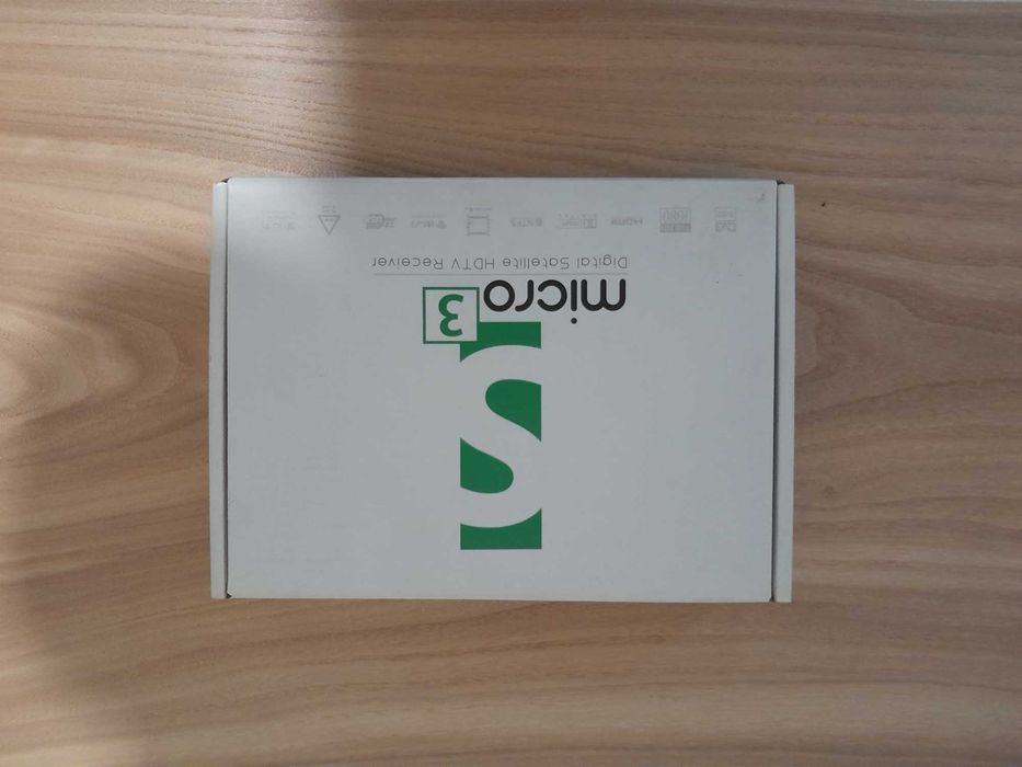 Openbox S3 micro спутниковый ресивер