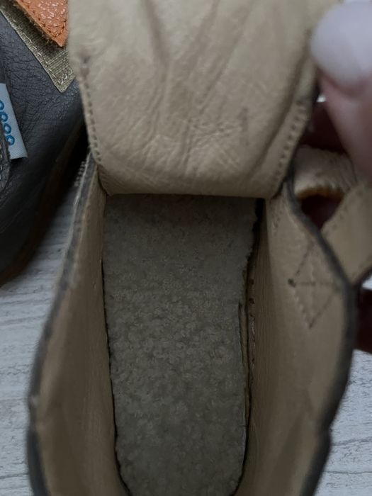 Ghete copii piele dodo marimea 22