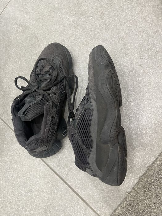 adidas Yeezy 500 Utility Black