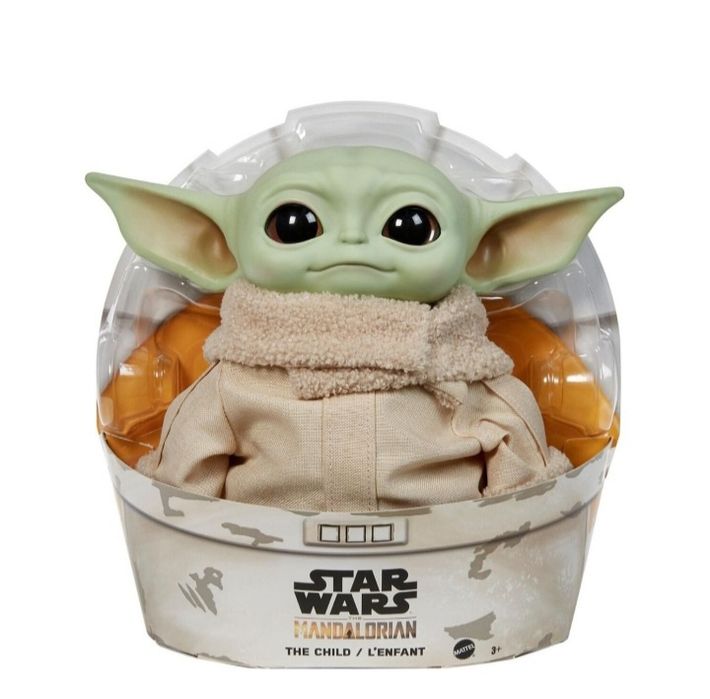 Фигурка STAR WARS Малыш Грогу