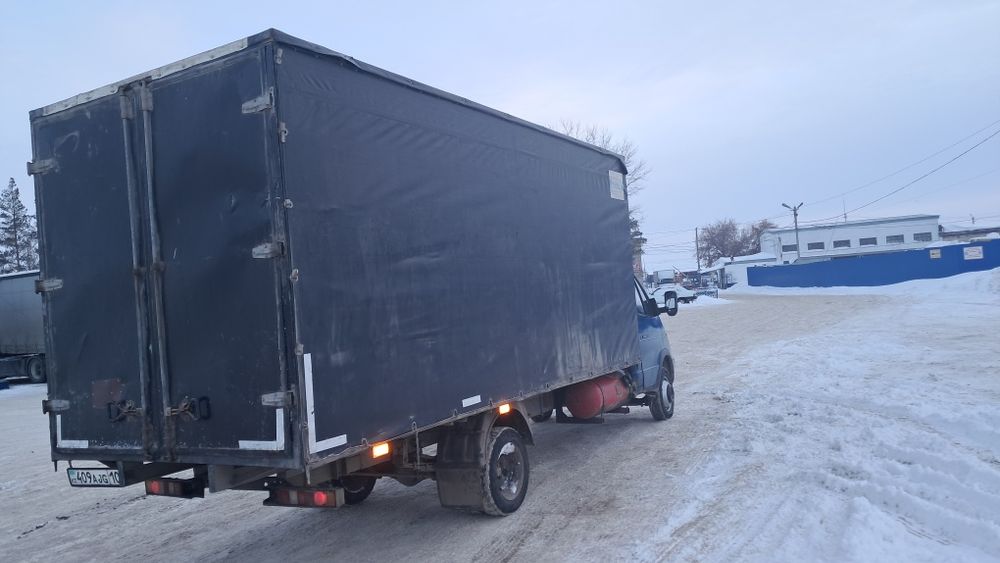 Продам газель 2007