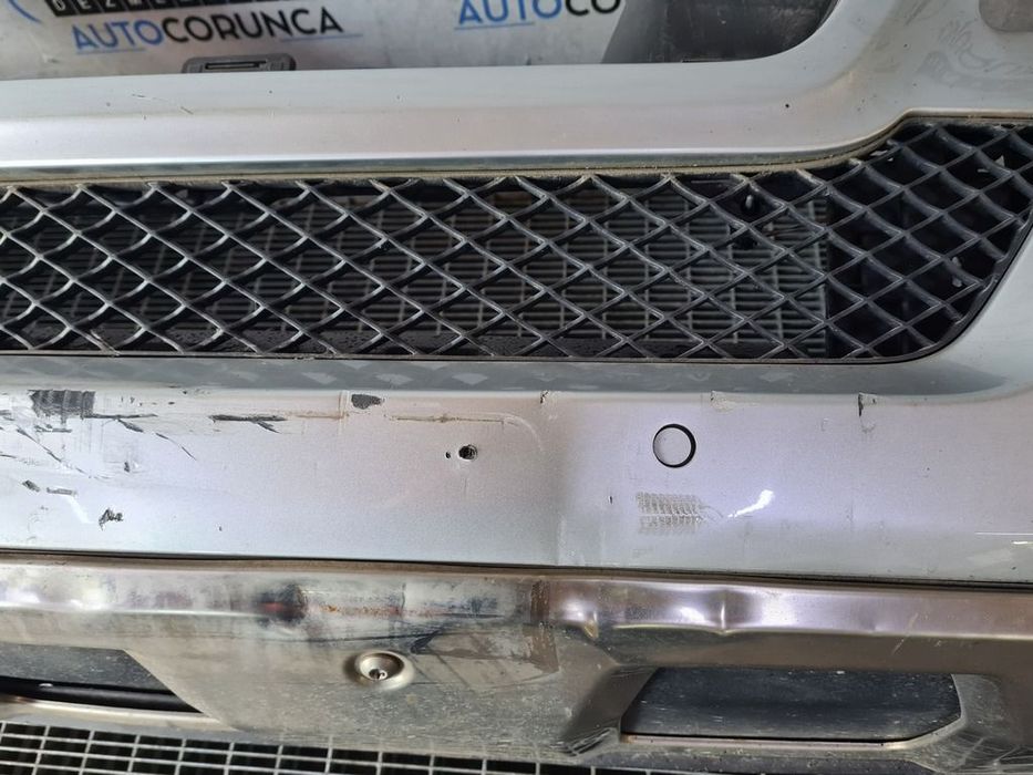 Bara fata Mercedes ML W164 Facelift 2008 - 2011 gri (1072) Diesel model fara spalatoare ...