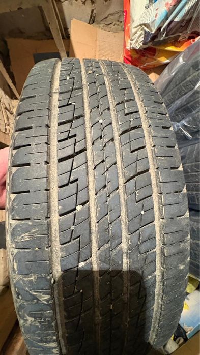 Продам летние (все сезонка)шины
