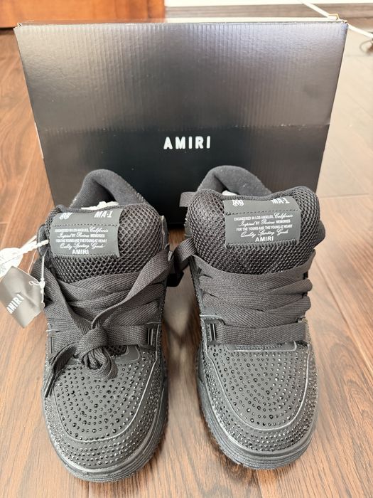 Amiri MA1 full black