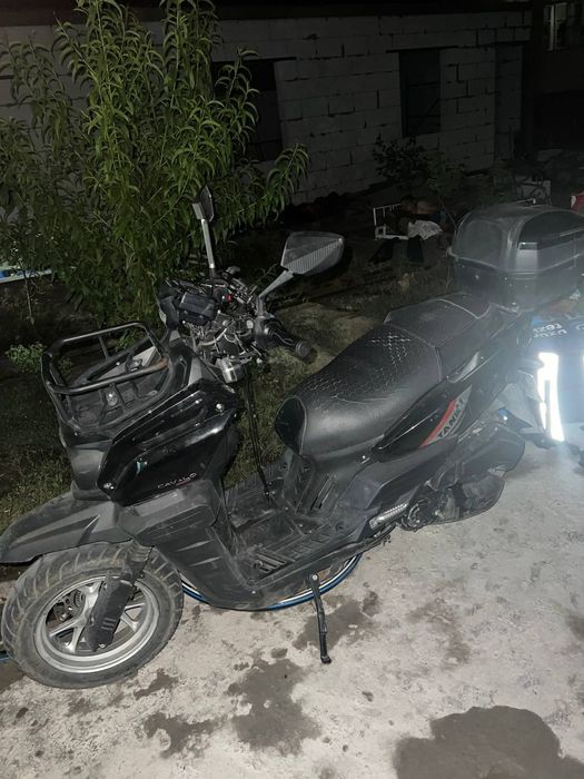 Tezlik bilan 3Ta skuter sotiladi. Tezlik bilan