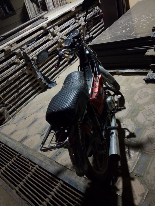 Skuter Sotiladi500000