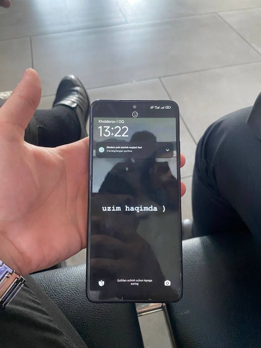Redmi note 11 pro 5g