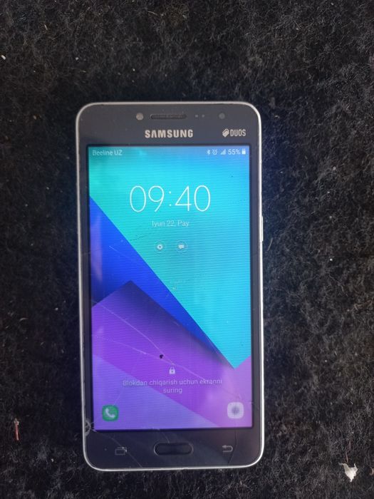 Samsung j 2 prime